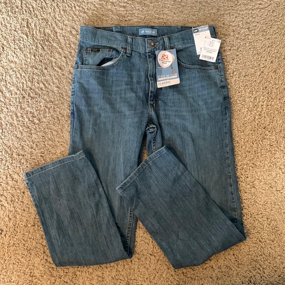 Lee jeans